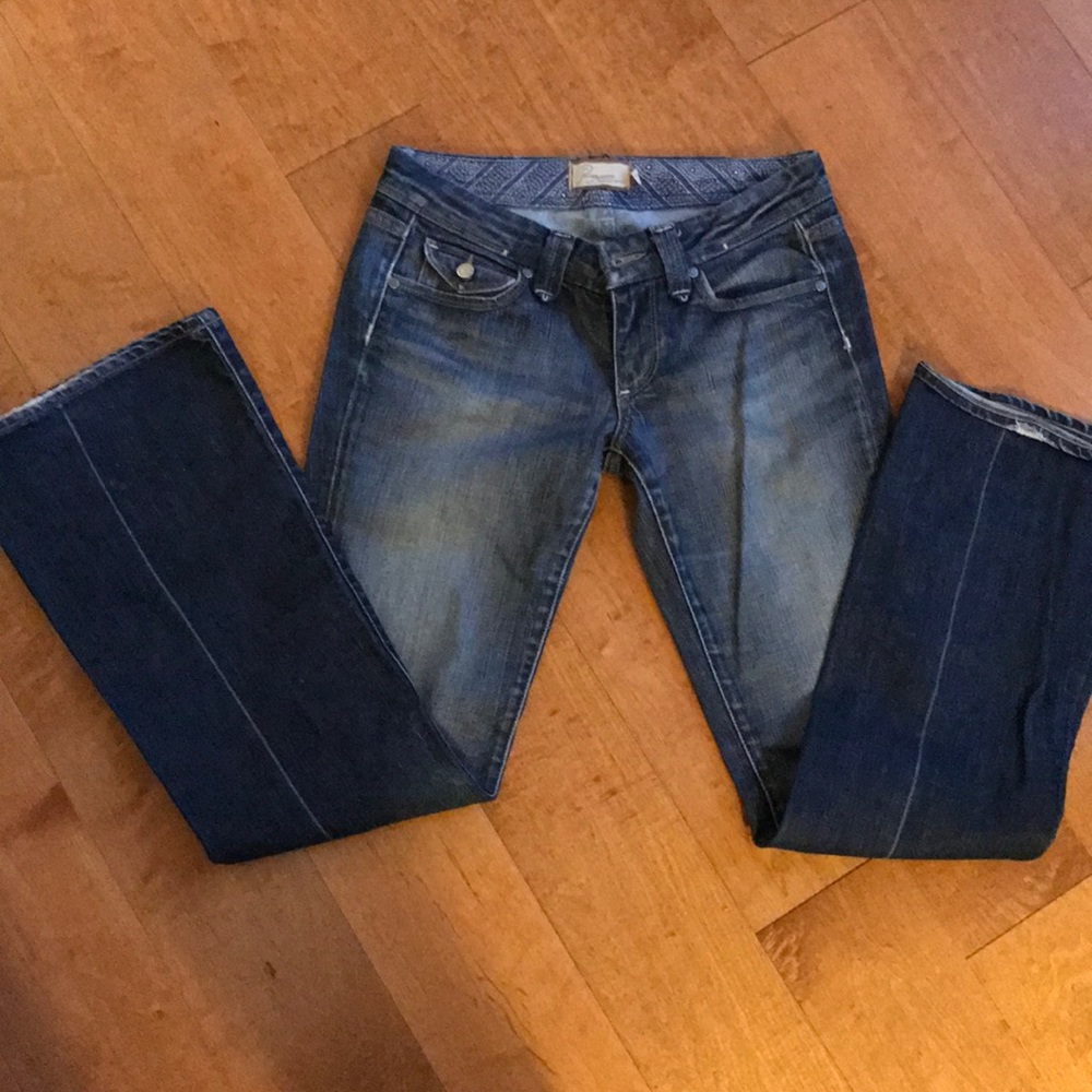 Paige Petite jeans